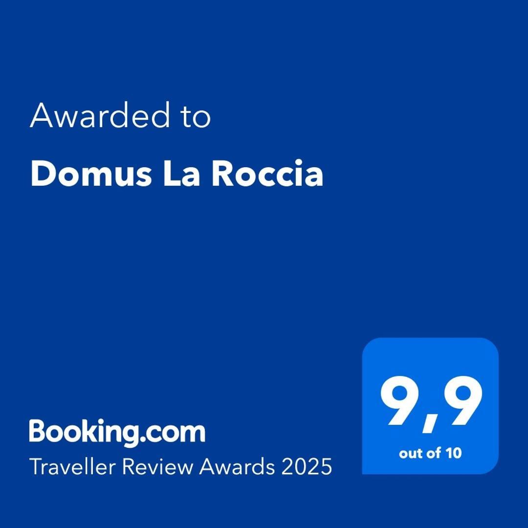 Hotel Domus La Roccia Pozzomaggiore Exterior foto